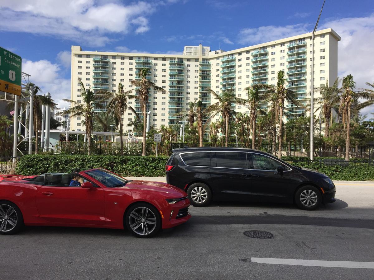 Ocean Reserve Str-01045 Miami Beach Luaran gambar